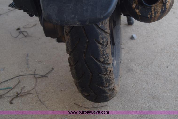 image for item J8013 2013 Bashen TPGS-805 moped