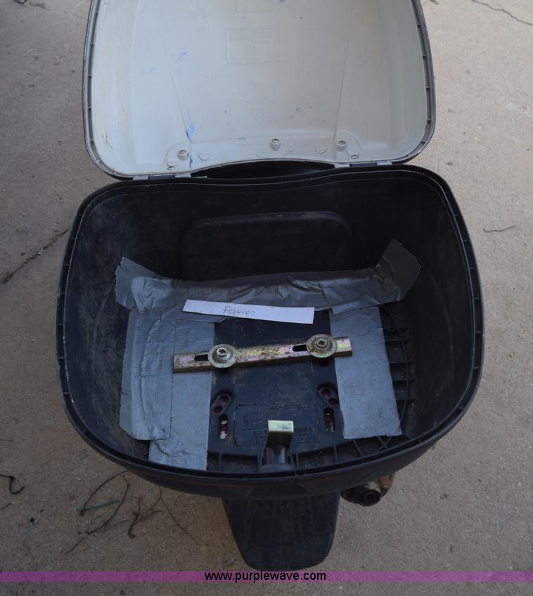 image for item J8013 2013 Bashen TPGS-805 moped