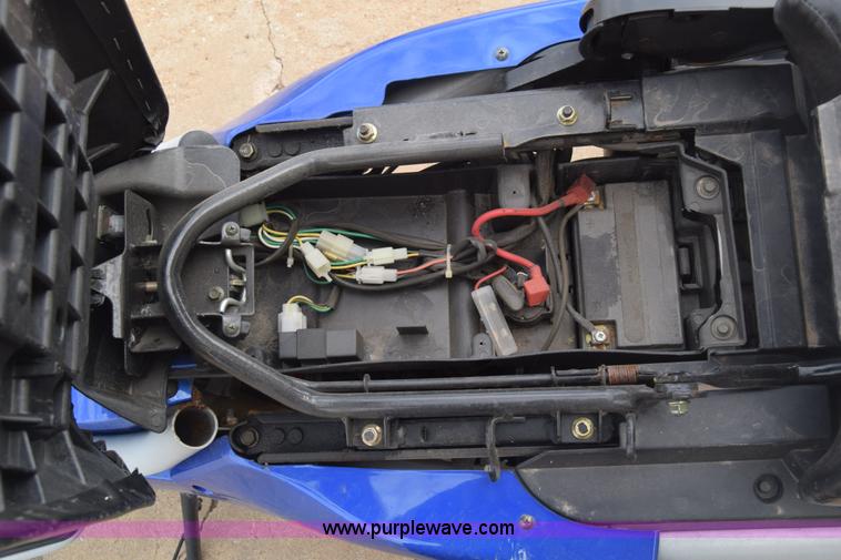 image for item J8014 2007 Basham MC60 moped