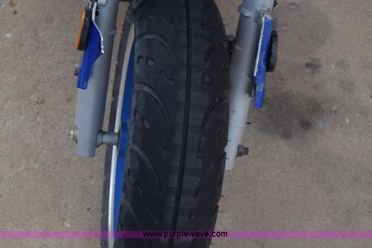 image for item J8014 2007 Basham MC60 moped