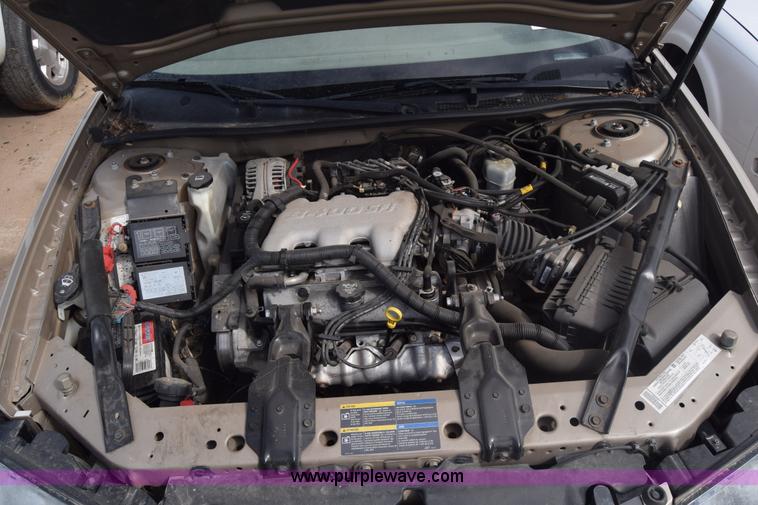 image for item J8016 2005 Chevrolet Impala