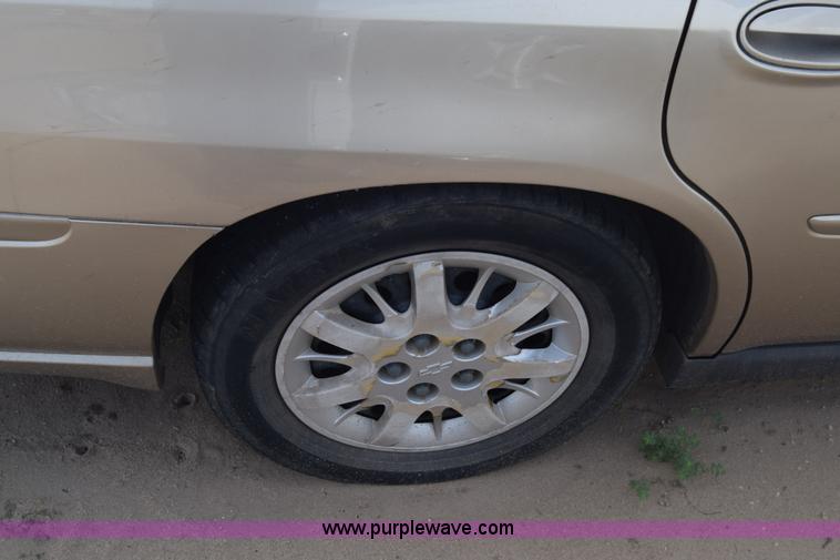 image for item J8016 2005 Chevrolet Impala