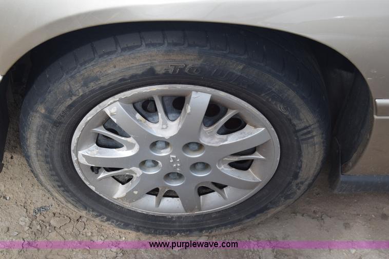 image for item J8016 2005 Chevrolet Impala