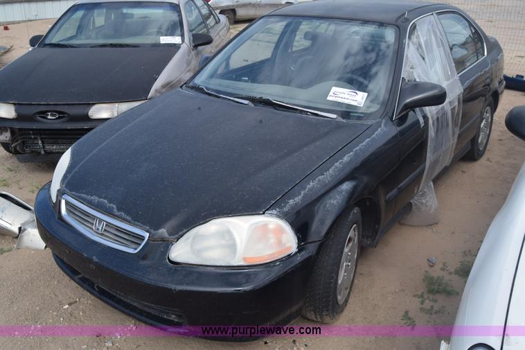 image for item J8017 1997 Honda Civic