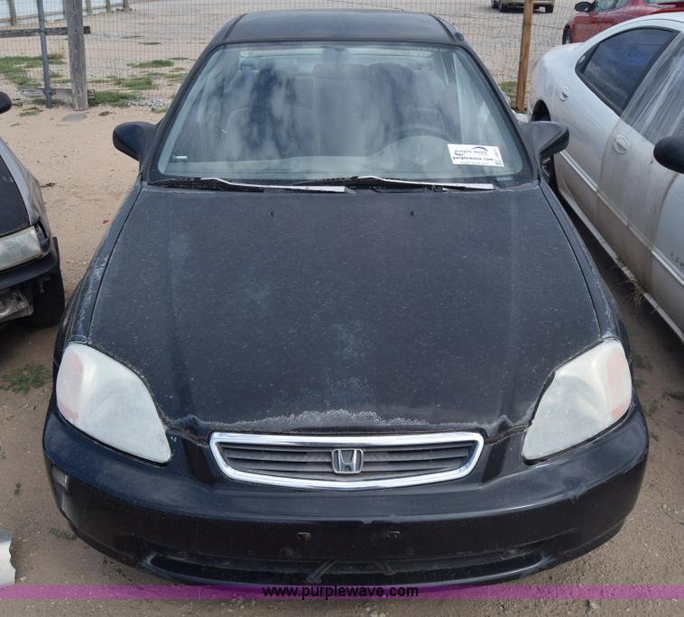 image for item J8017 1997 Honda Civic