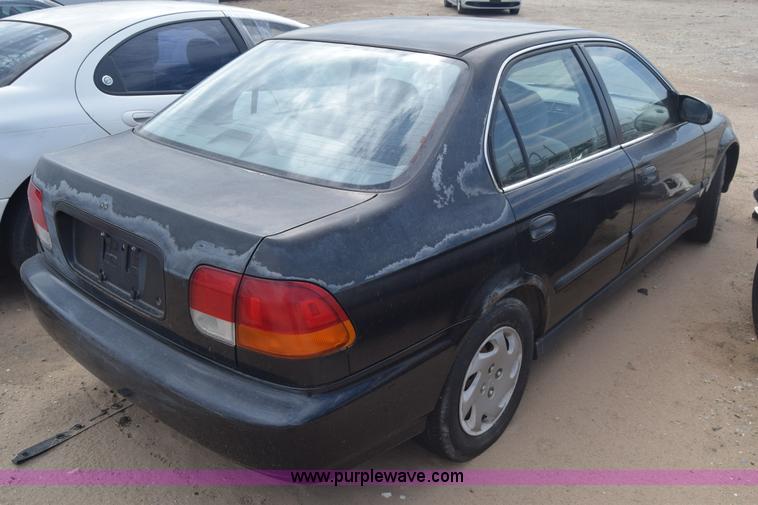 image for item J8017 1997 Honda Civic