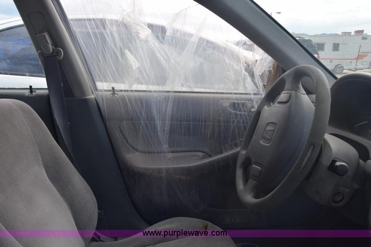 image for item J8017 1997 Honda Civic