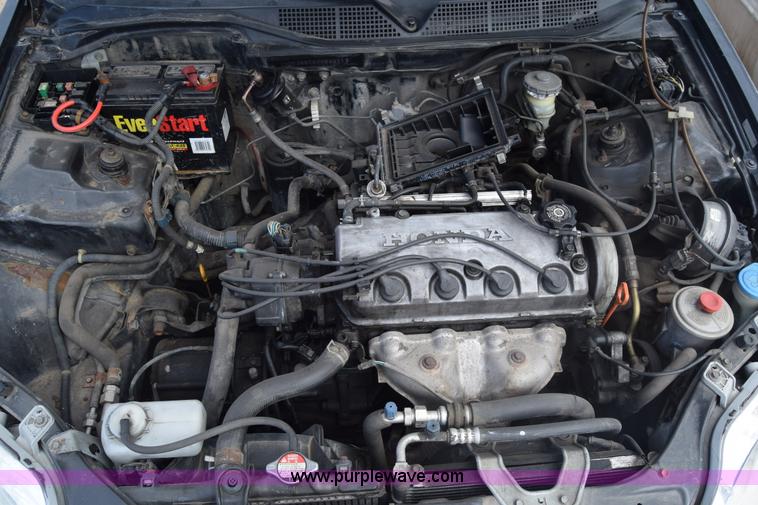 image for item J8017 1997 Honda Civic