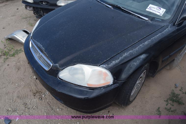 image for item J8017 1997 Honda Civic