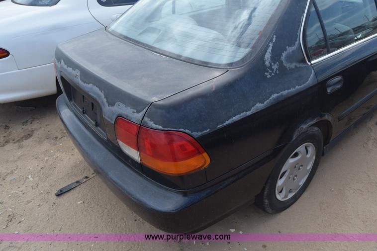 image for item J8017 1997 Honda Civic