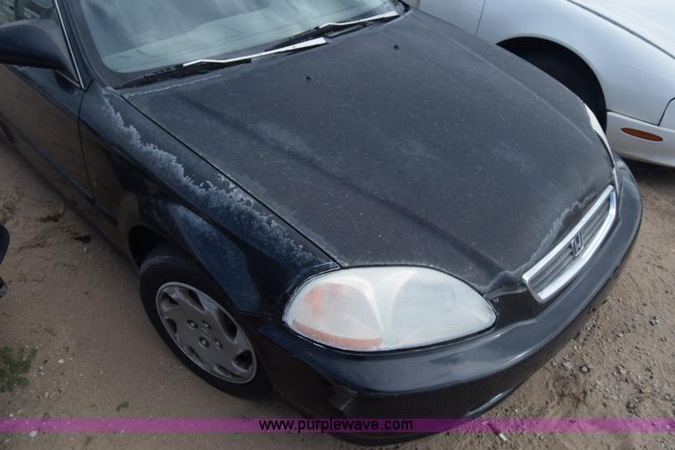 image for item J8017 1997 Honda Civic