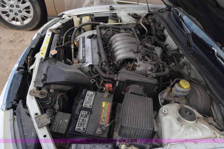 image for item J8018 1997 Nissan Maxima