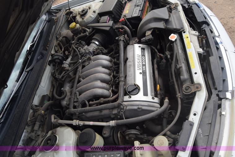 image for item J8018 1997 Nissan Maxima