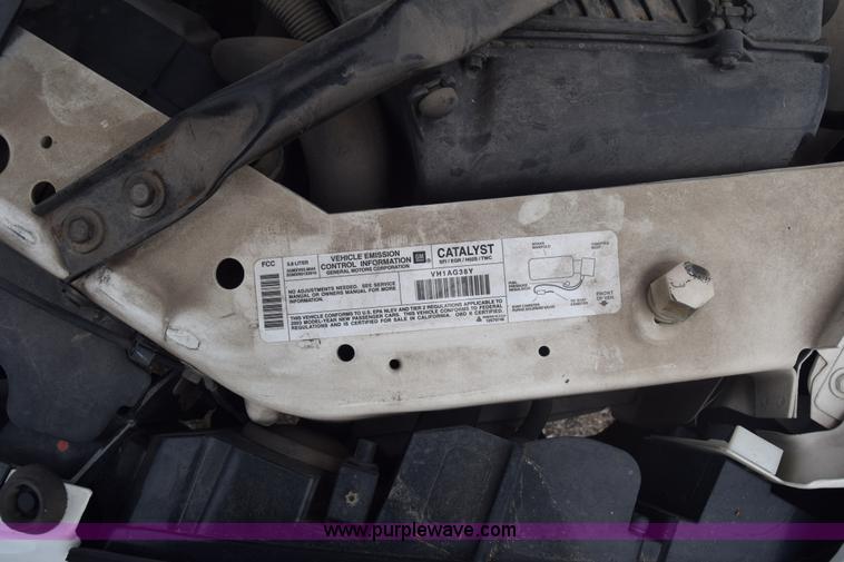 image for item J8020 2003 Chevrolet Impala LS