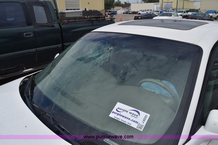 image for item J8020 2003 Chevrolet Impala LS