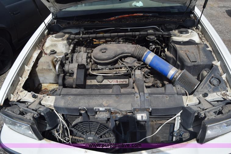 image for item J8022 1995 Cadillac DeVille