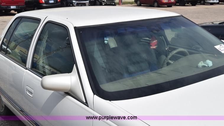 image for item J8022 1995 Cadillac DeVille