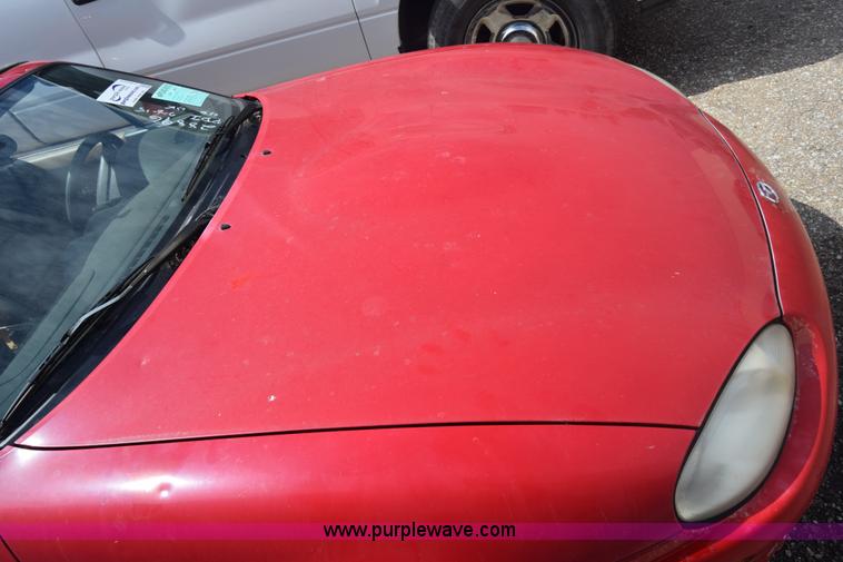 image for item J8023 1999 Mazda MX-5 Miata