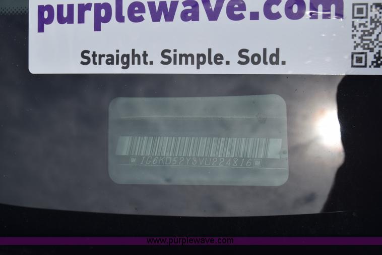 image for item J8025 1997 Cadillac DeVille