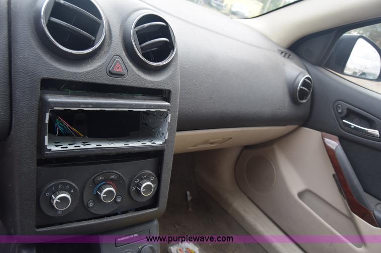 image for item J8031 2007 Pontiac G6