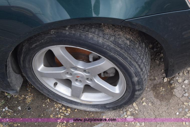 image for item J8031 2007 Pontiac G6