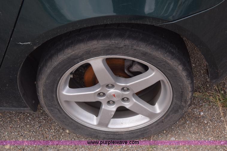 image for item J8031 2007 Pontiac G6