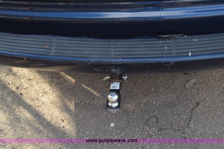 image for item K4750 2001 Chrysler Town & Country