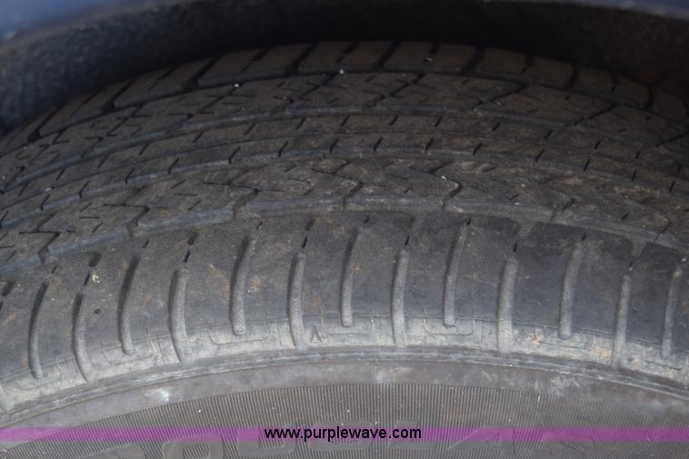 image for item K4750 2001 Chrysler Town & Country