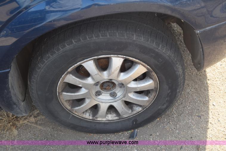 image for item K4750 2001 Chrysler Town & Country