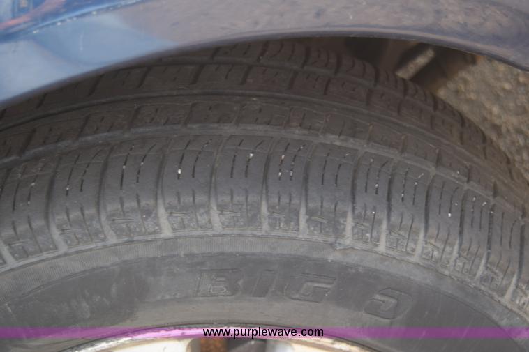 image for item K4750 2001 Chrysler Town & Country