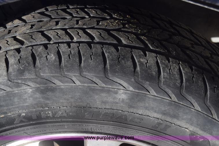 image for item K4750 2001 Chrysler Town & Country