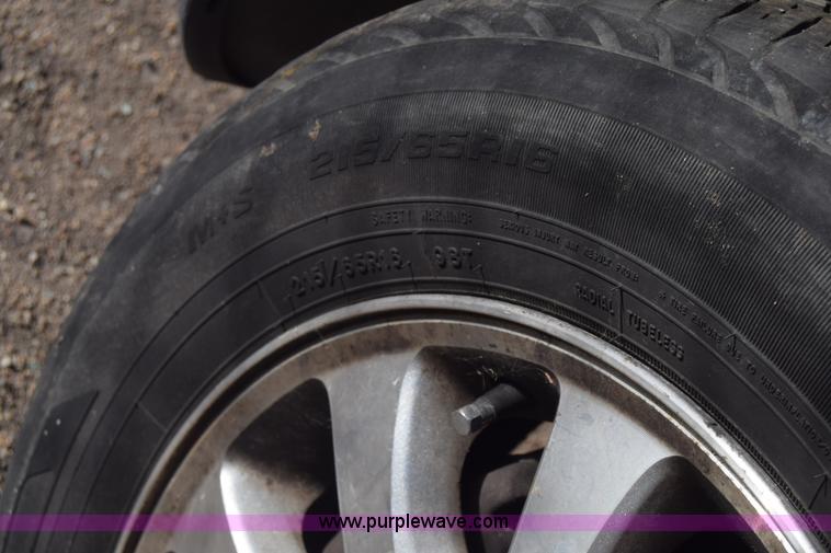 image for item K4750 2001 Chrysler Town & Country