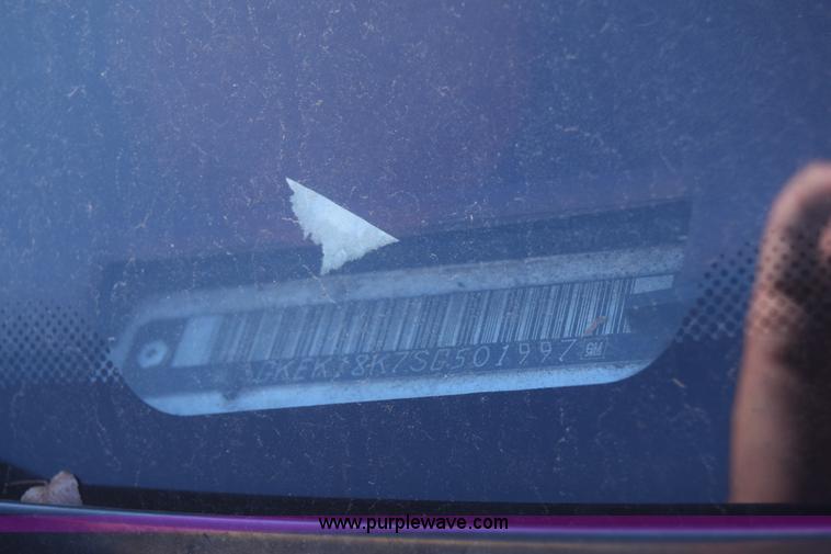 image for item K4752 1995 GMC Yukon SUV