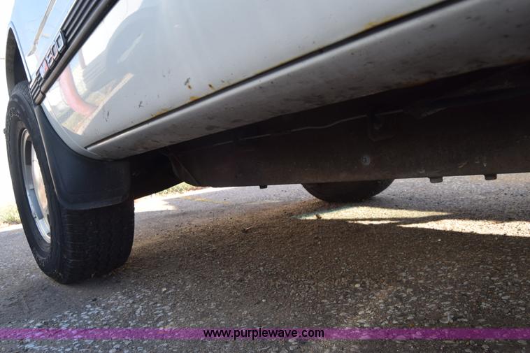 image for item K4752 1995 GMC Yukon SUV