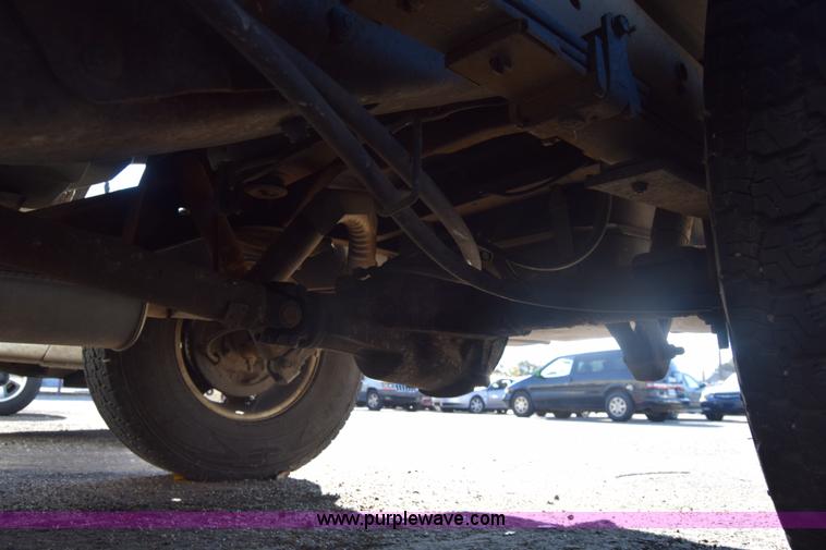 image for item K4752 1995 GMC Yukon SUV