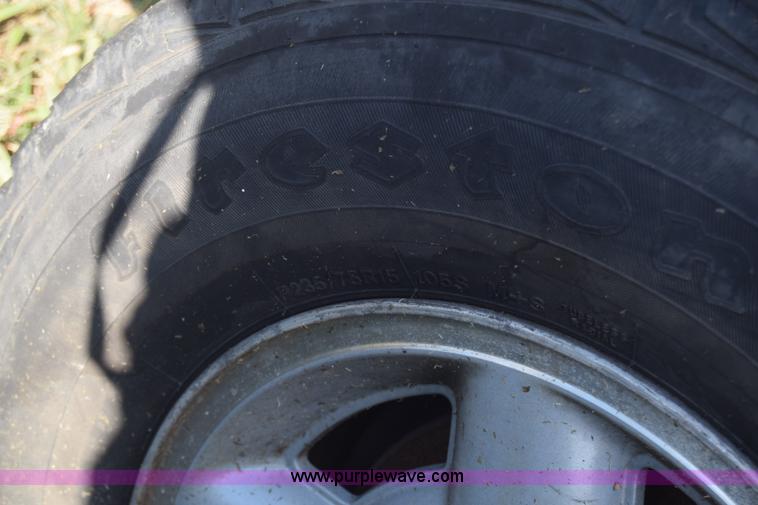 image for item K4757 2000 Chevrolet Blazer SUV