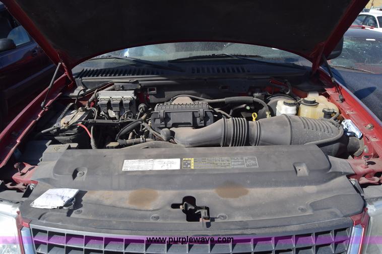 image for item K4758 2005 Ford Expedition SUV