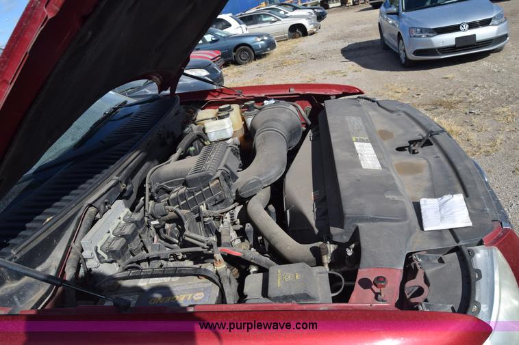 image for item K4758 2005 Ford Expedition SUV