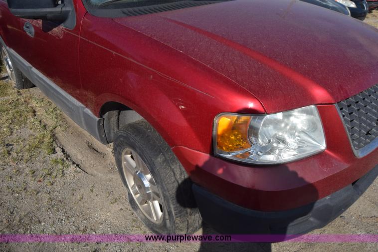 image for item K4758 2005 Ford Expedition SUV