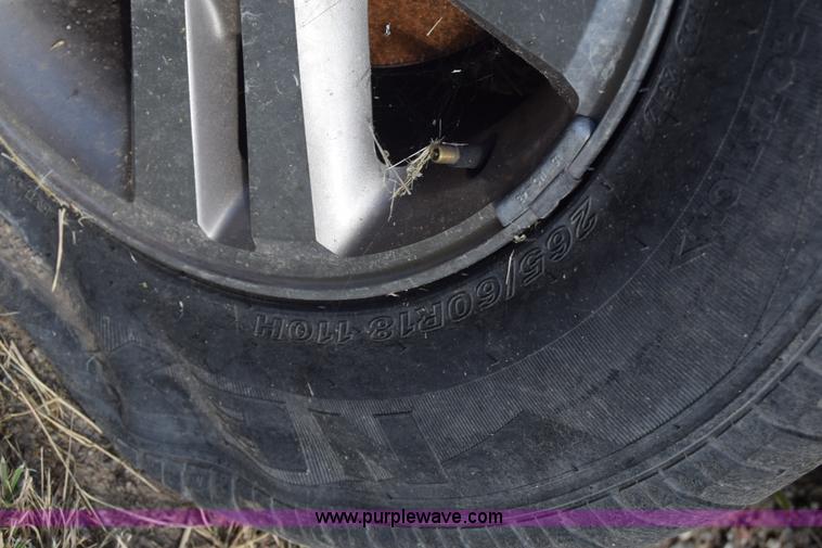 image for item K4758 2005 Ford Expedition SUV