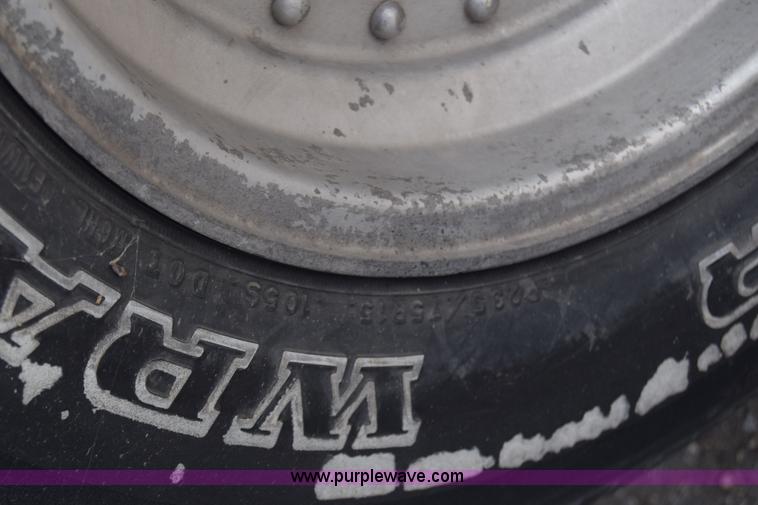 image for item K4770 1995 Ford F150 SuperCab pickup truck