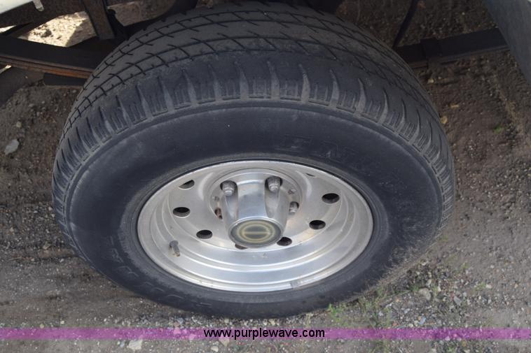 image for item K4770 1995 Ford F150 SuperCab pickup truck