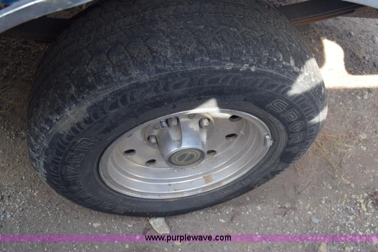 image for item K4770 1995 Ford F150 SuperCab pickup truck