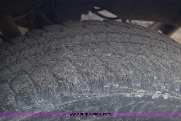 image for item K4770 1995 Ford F150 SuperCab pickup truck