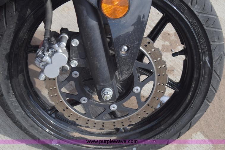 image for item K4774 2012 Kawasaki Ninja motorcycle