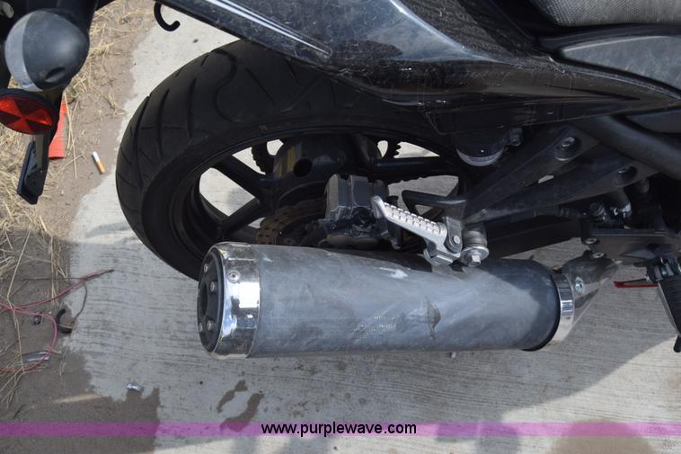 image for item K4774 2012 Kawasaki Ninja motorcycle