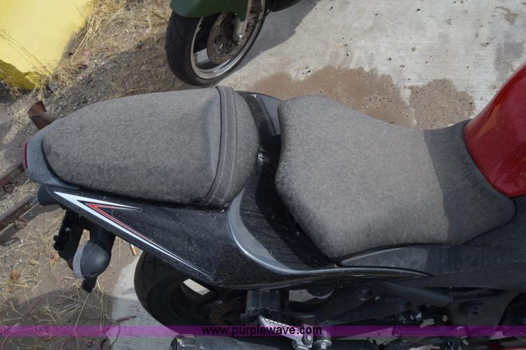 image for item K4774 2012 Kawasaki Ninja motorcycle