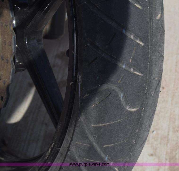 image for item K4774 2012 Kawasaki Ninja motorcycle