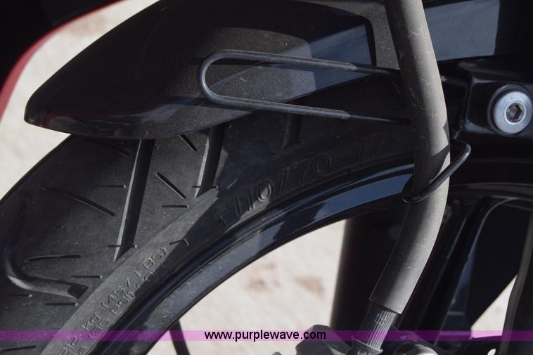 image for item K4774 2012 Kawasaki Ninja motorcycle