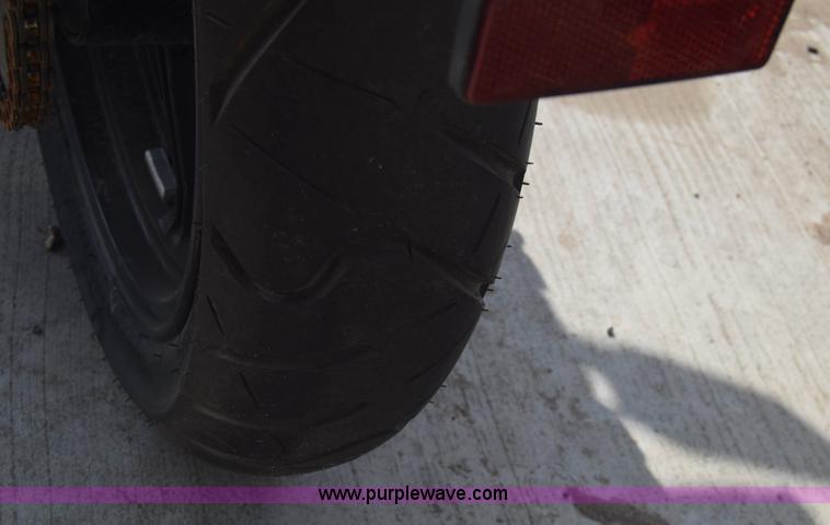 image for item K4774 2012 Kawasaki Ninja motorcycle